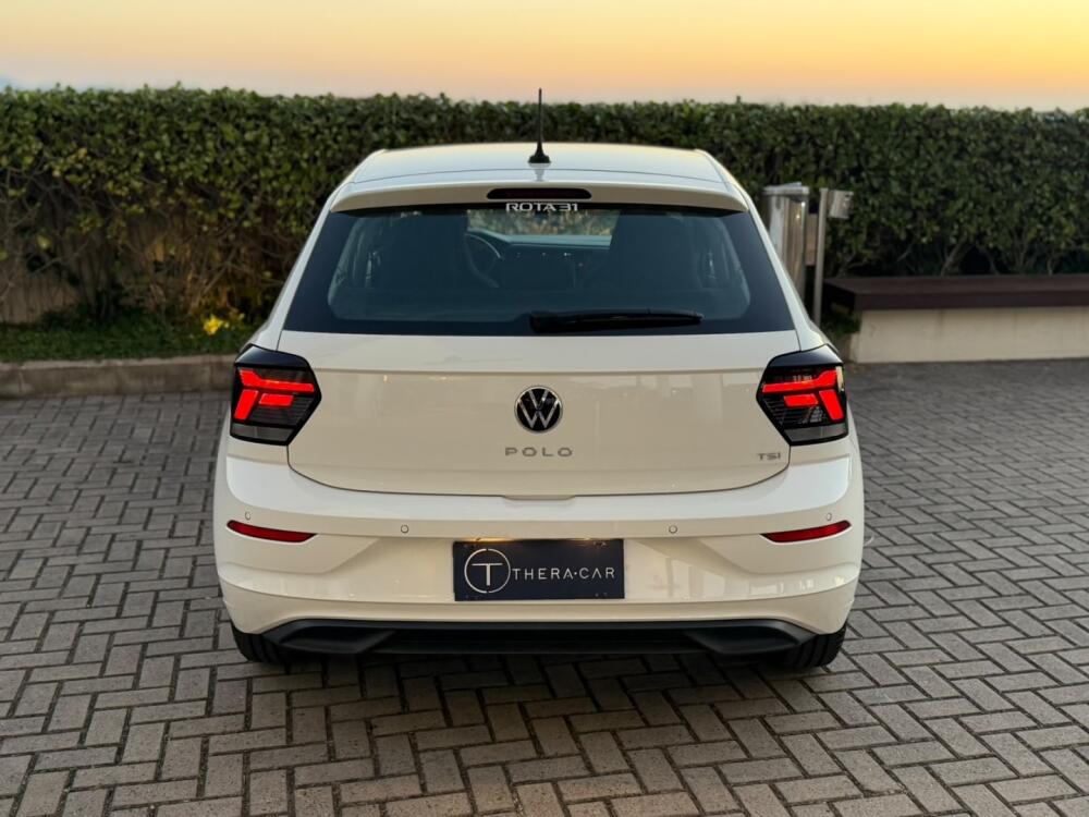 Volkswagen Polo Hatch