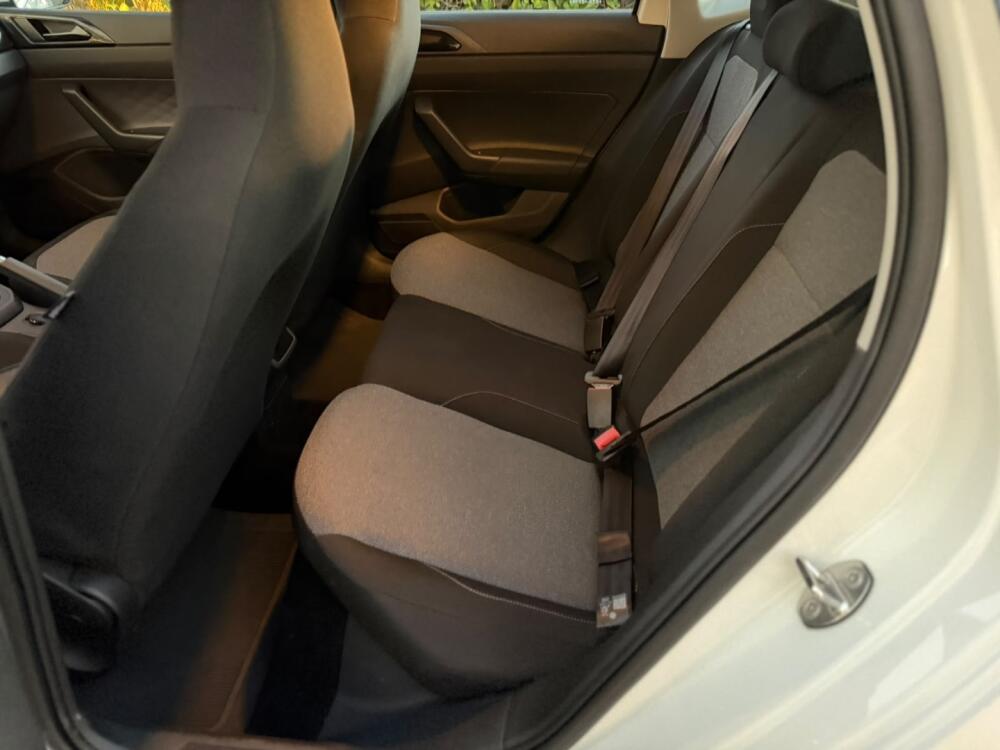 Volkswagen Polo Hatch