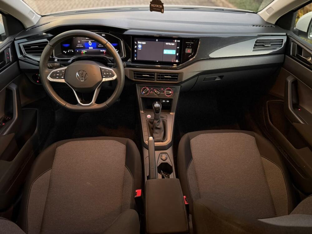 Volkswagen Polo Hatch