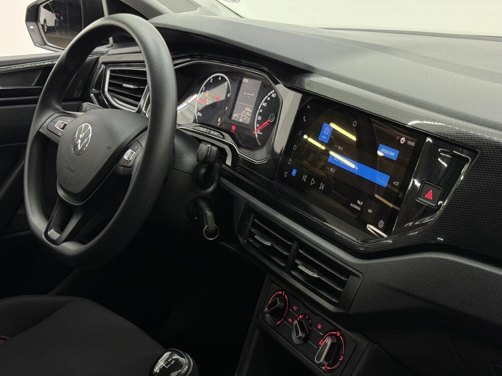 Volkswagen Polo Hatch