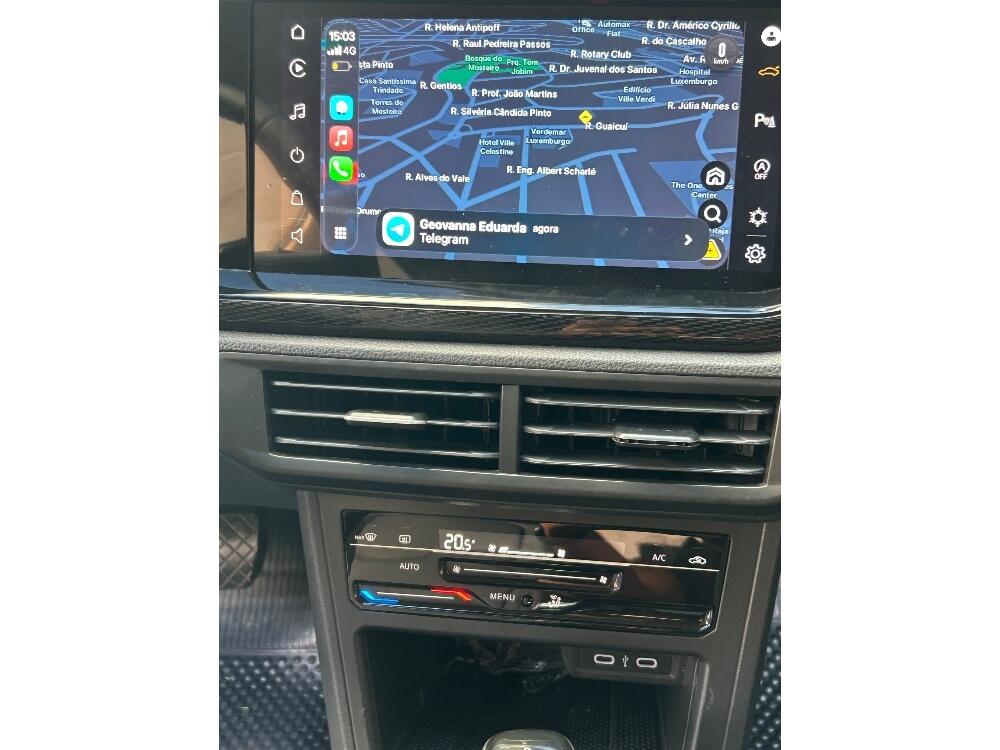 Volkswagen Polo Hatch