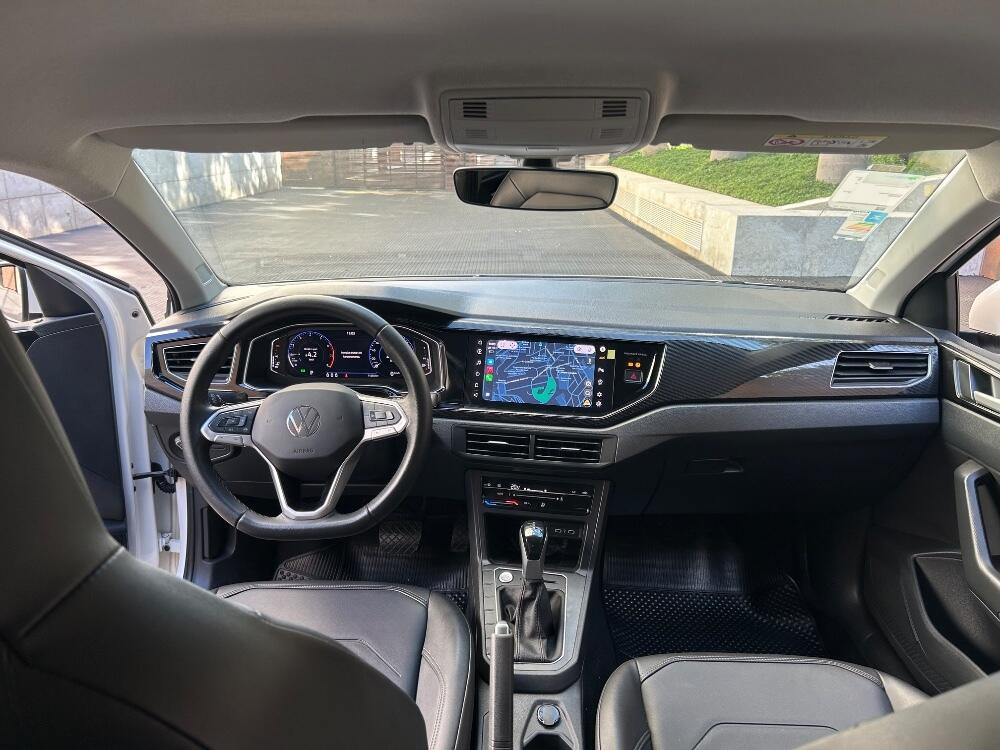 Volkswagen Polo Hatch