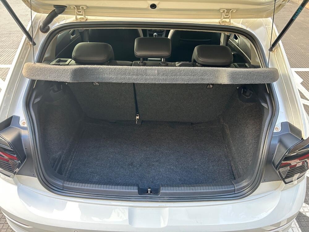 Volkswagen Polo Hatch
