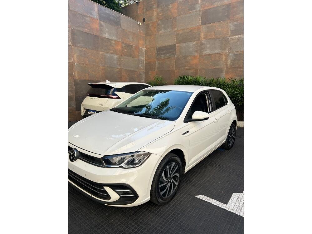 Volkswagen Polo Hatch