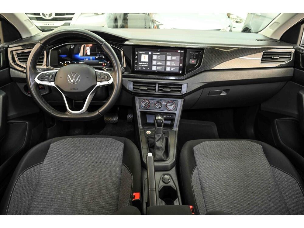 Volkswagen Polo Hatch