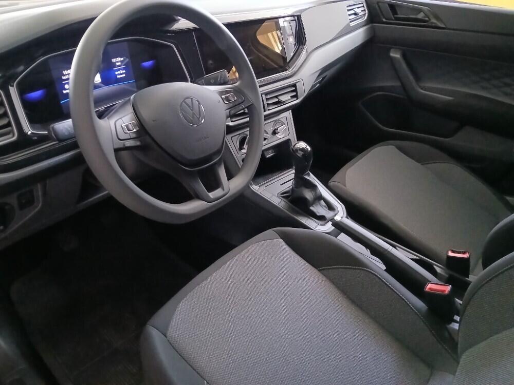 Volkswagen Polo Hatch