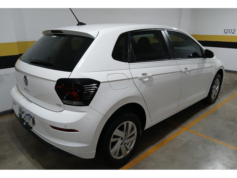 Volkswagen Polo Hatch