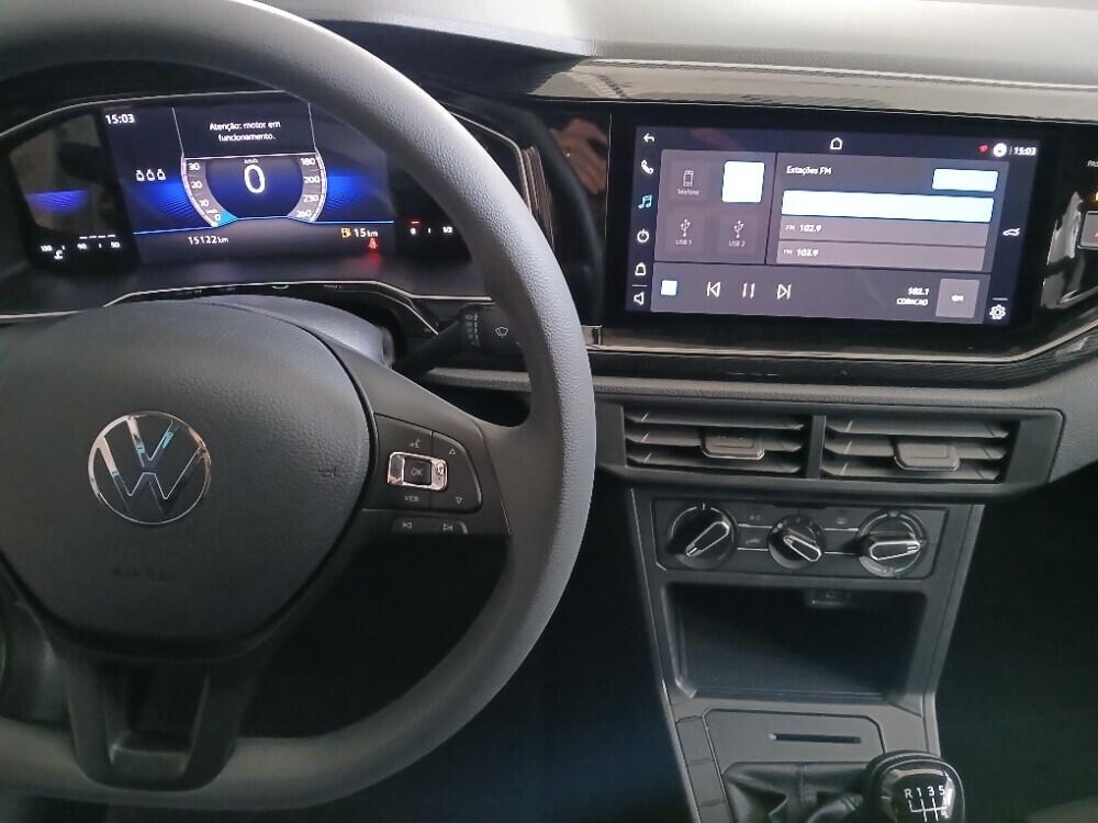 Volkswagen Polo Hatch