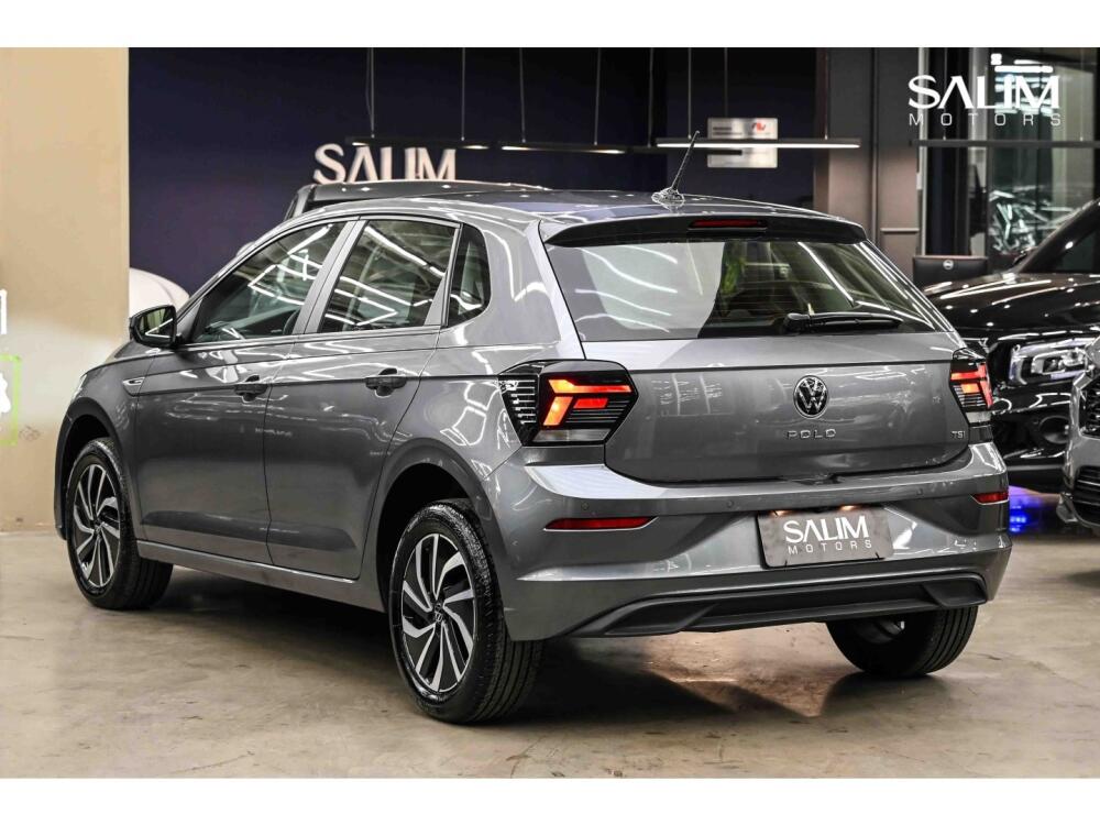 Volkswagen Polo Hatch