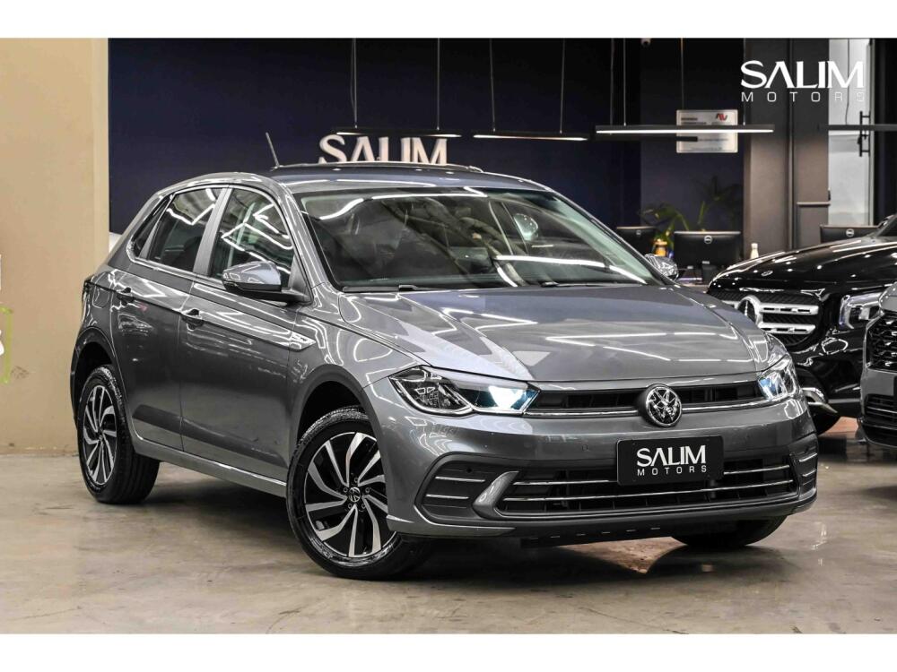 Volkswagen Polo Hatch