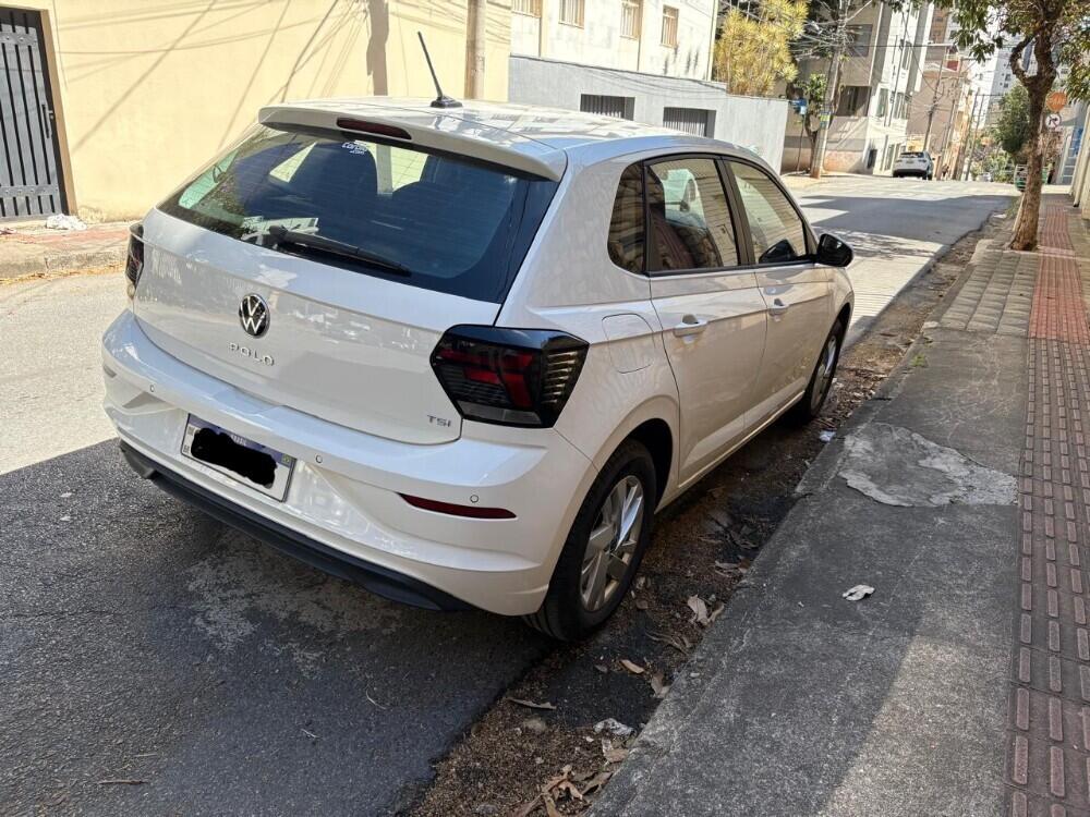 Volkswagen Polo Hatch