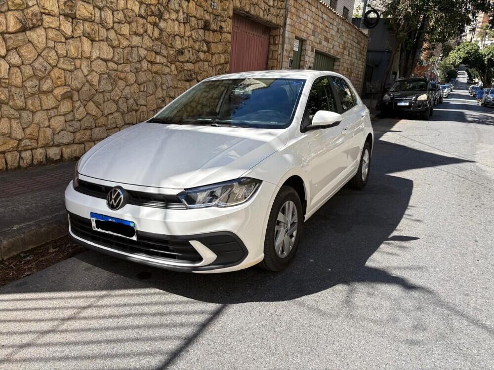 Volkswagen Polo Hatch