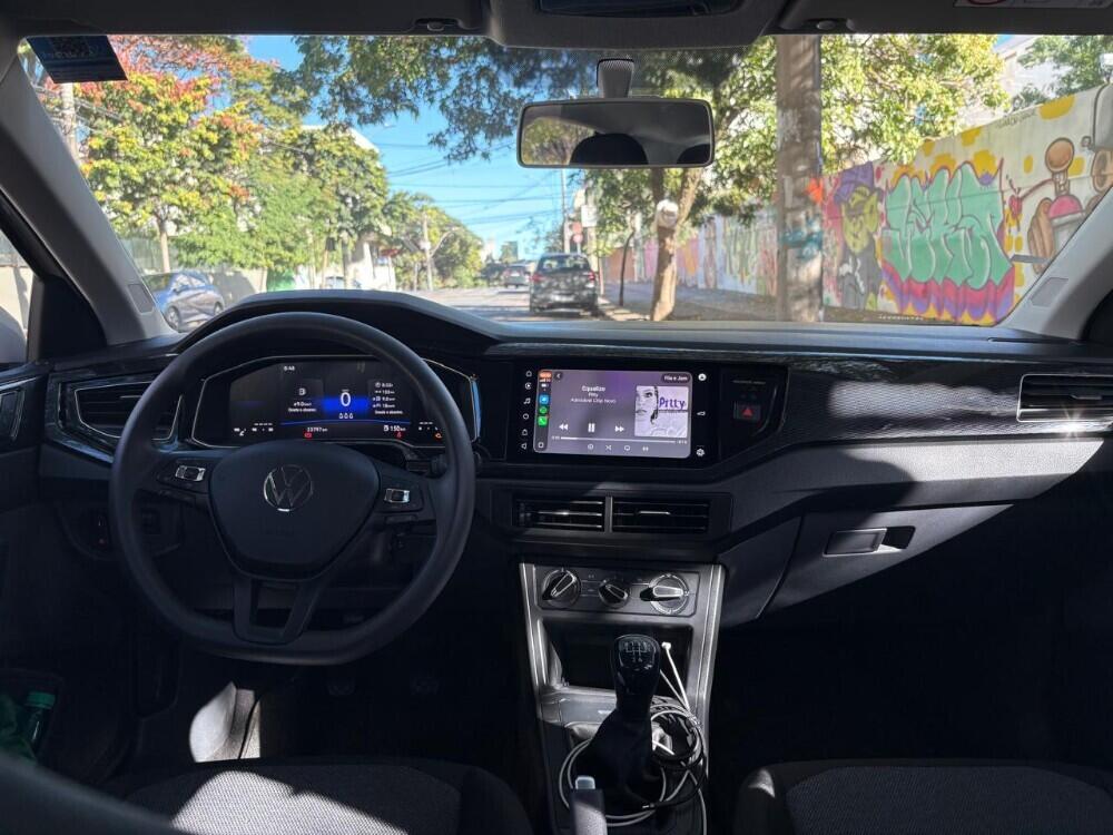 Volkswagen Polo Hatch