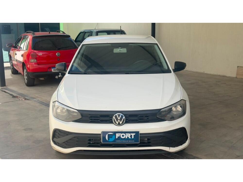 Volkswagen Polo Hatch