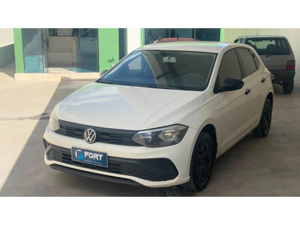 Volkswagen Polo Hatch