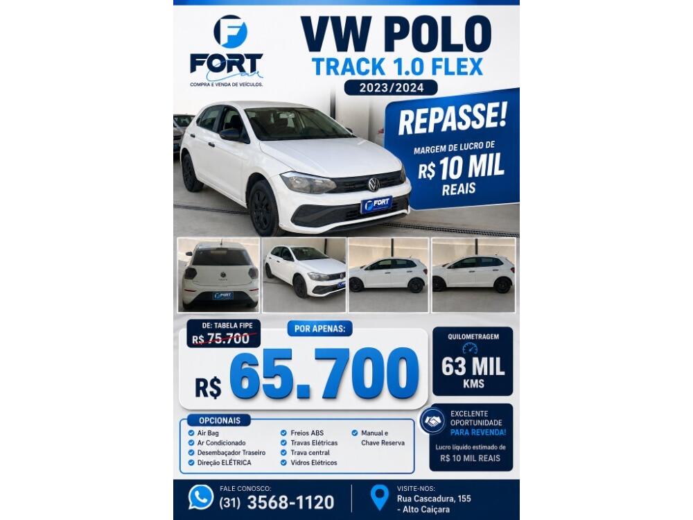 Volkswagen Polo Hatch