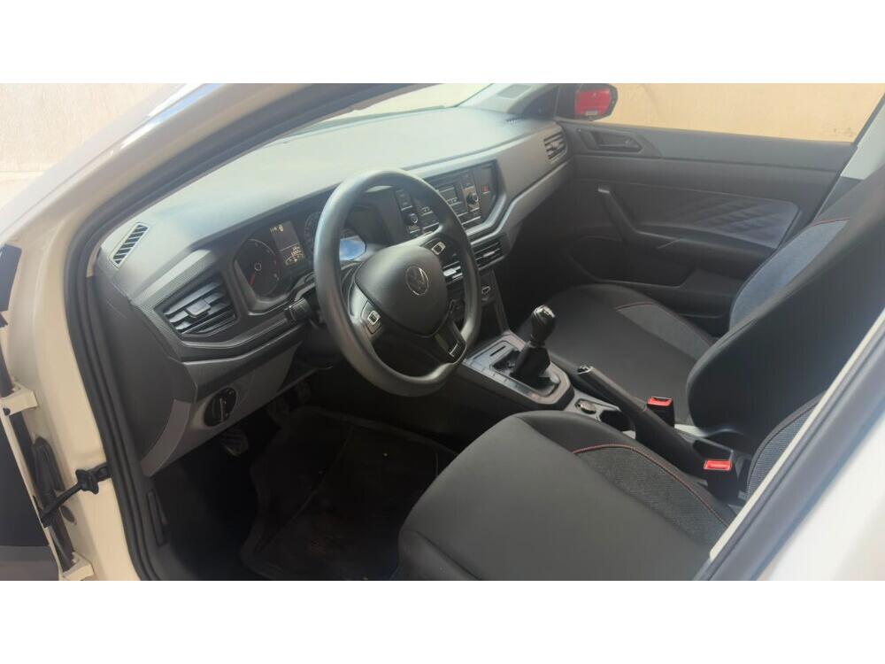 Volkswagen Polo Hatch