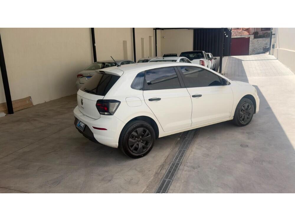 Volkswagen Polo Hatch