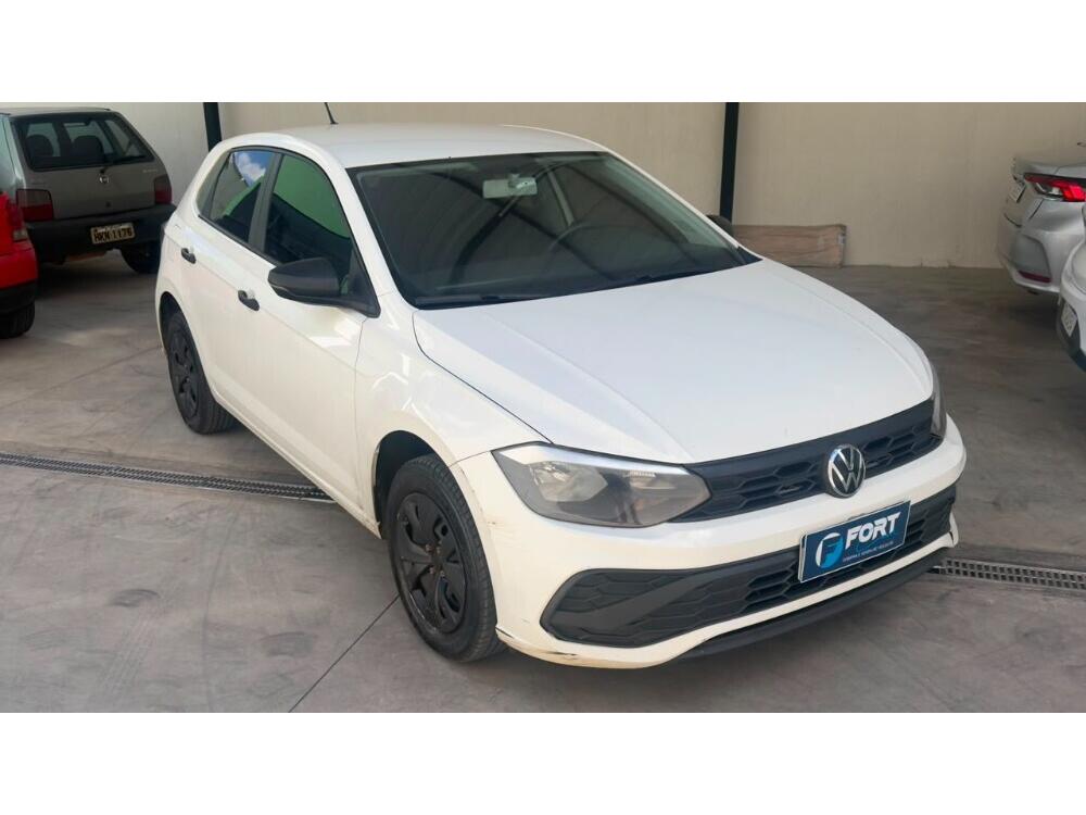 Volkswagen Polo Hatch