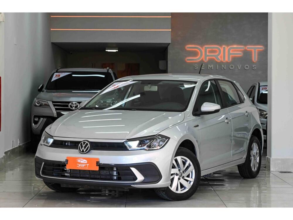 Volkswagen Polo Hatch