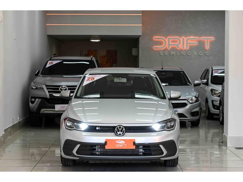 Volkswagen Polo Hatch