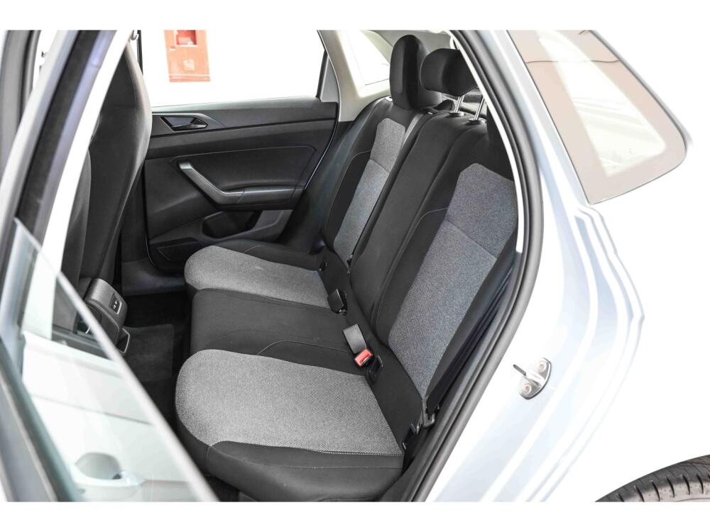 Volkswagen Polo Hatch