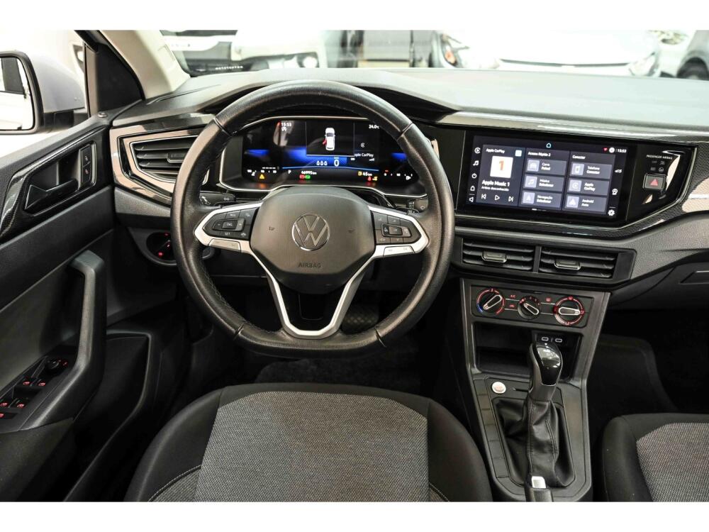 Volkswagen Polo Hatch