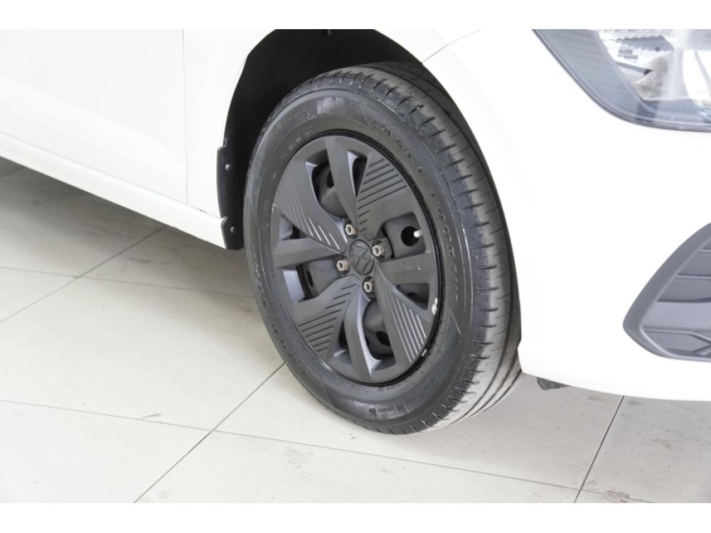Volkswagen Polo Hatch