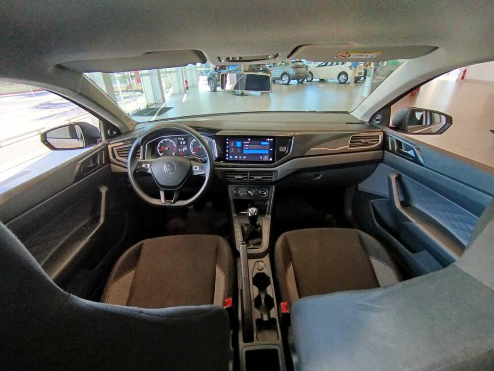 Volkswagen Polo Hatch