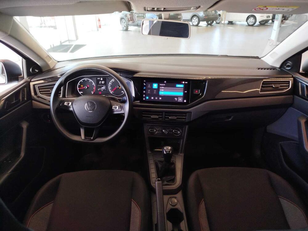 Volkswagen Polo Hatch
