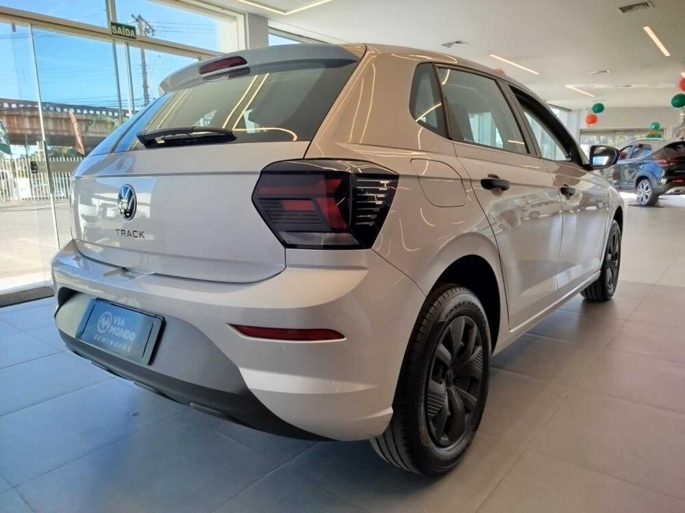 Volkswagen Polo Hatch
