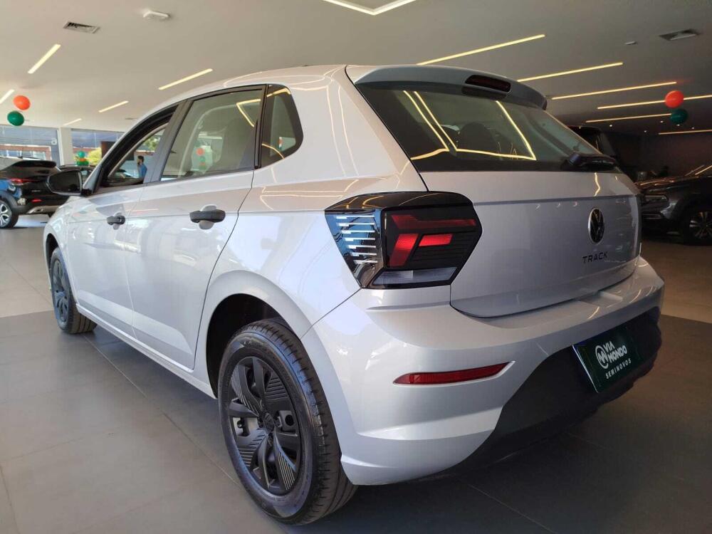 Volkswagen Polo Hatch