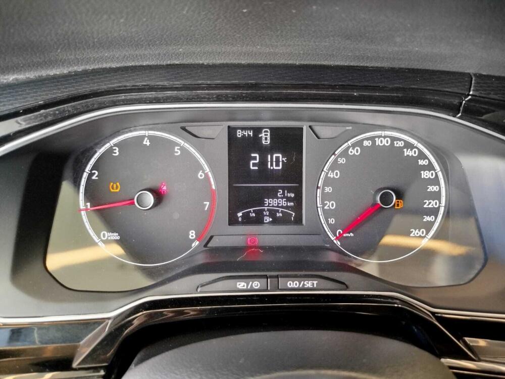 Volkswagen Polo Hatch