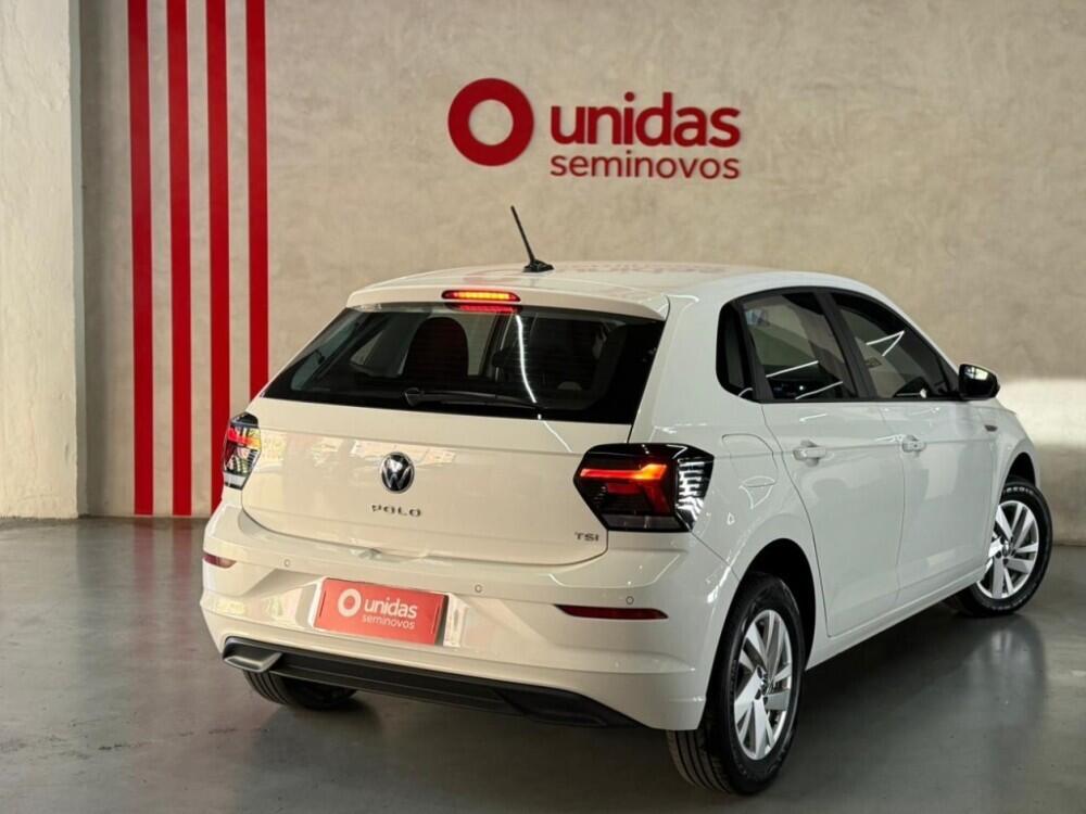 Volkswagen Polo Hatch