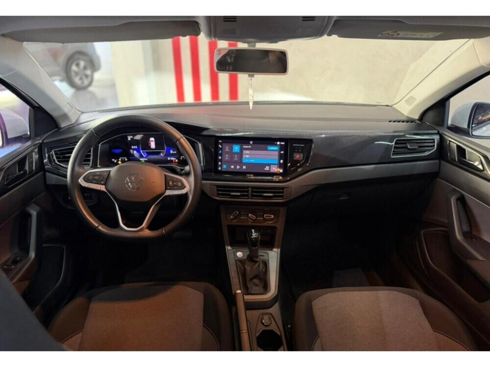 Volkswagen Polo Hatch