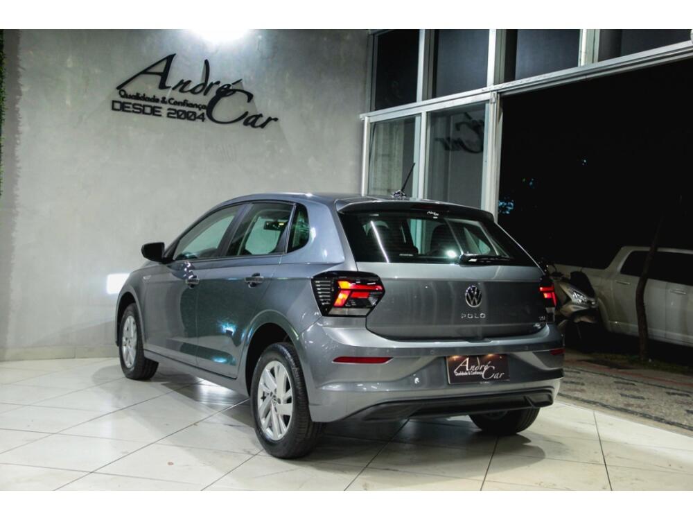 Volkswagen Polo Hatch
