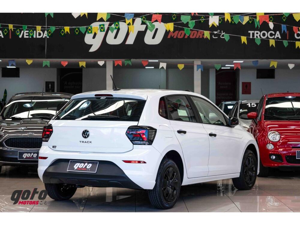 Volkswagen Polo Hatch