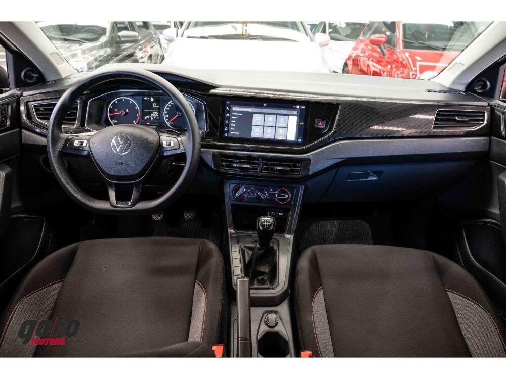 Volkswagen Polo Hatch