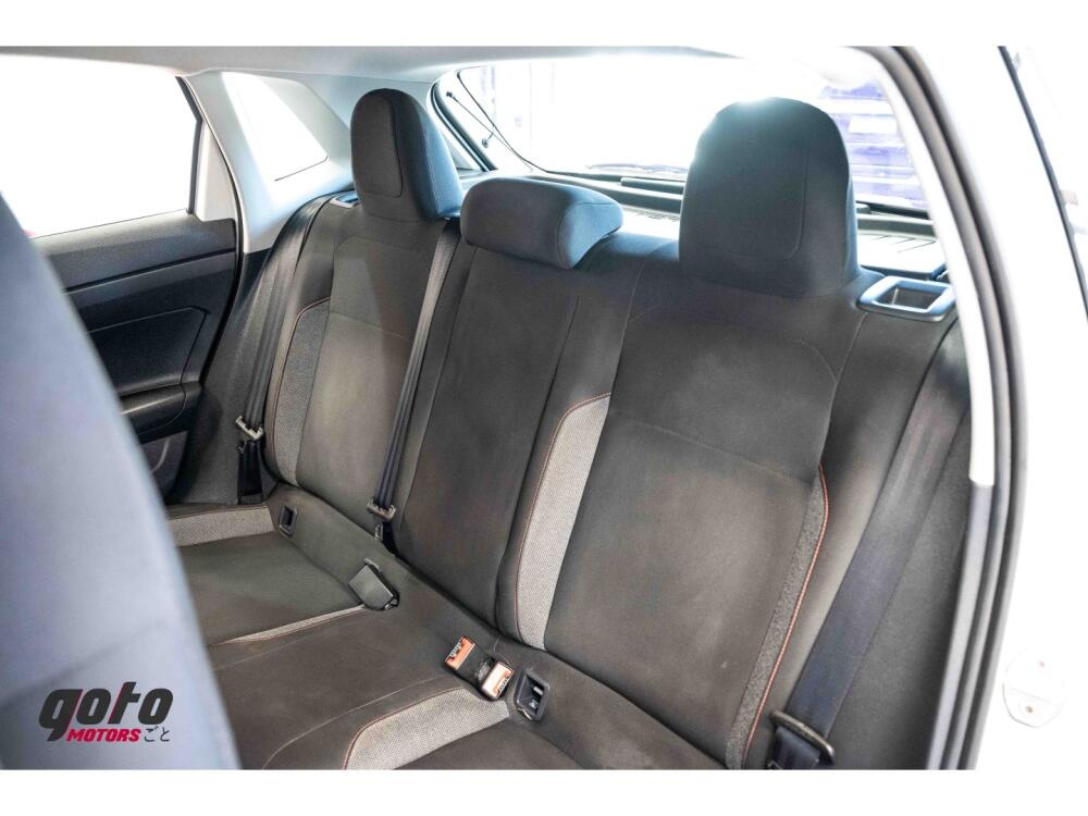 Volkswagen Polo Hatch