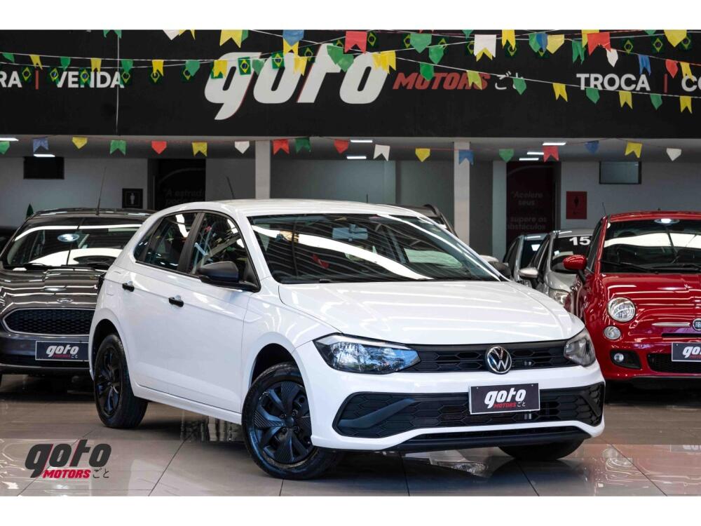 Volkswagen Polo Hatch