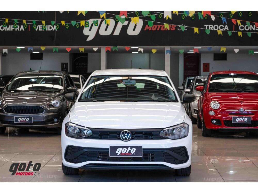 Volkswagen Polo Hatch
