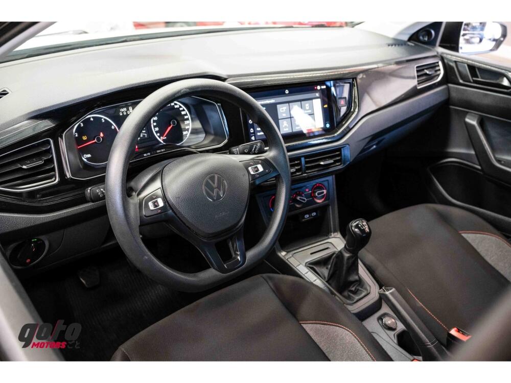 Volkswagen Polo Hatch