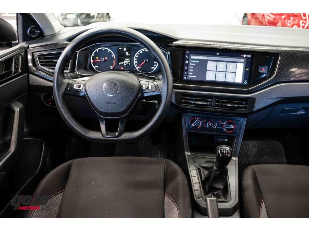 Volkswagen Polo Hatch