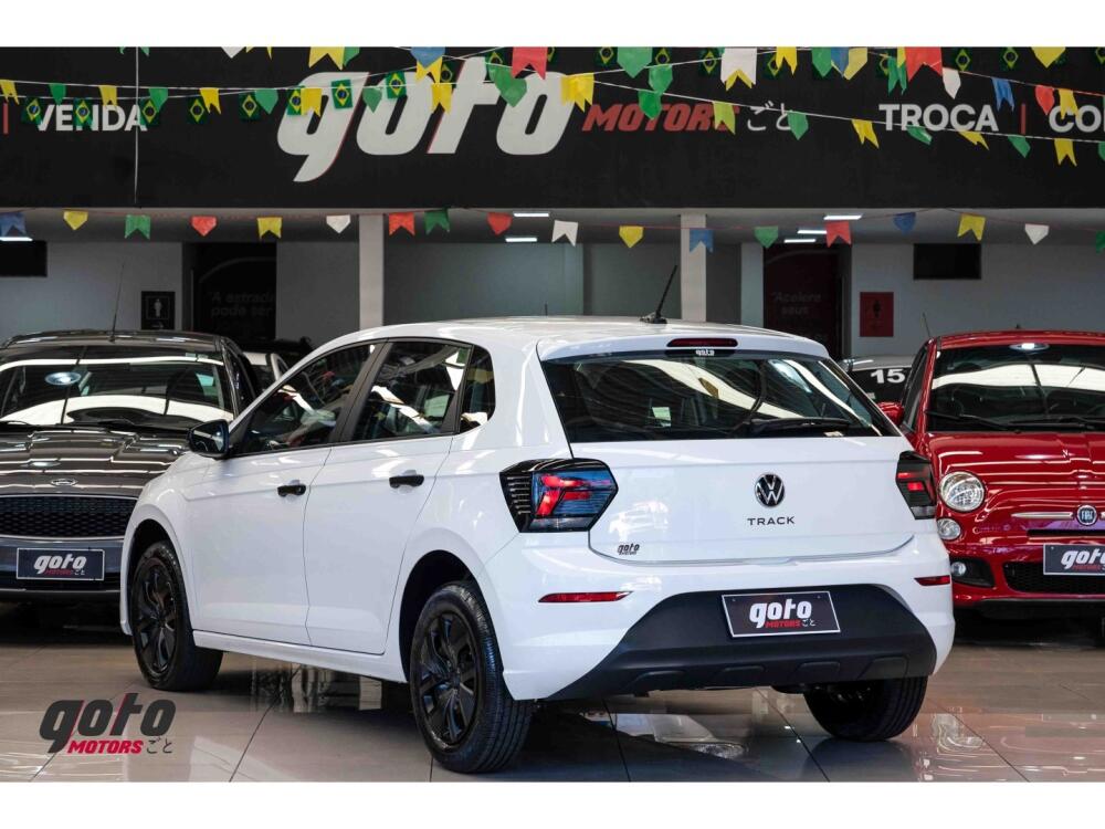 Volkswagen Polo Hatch