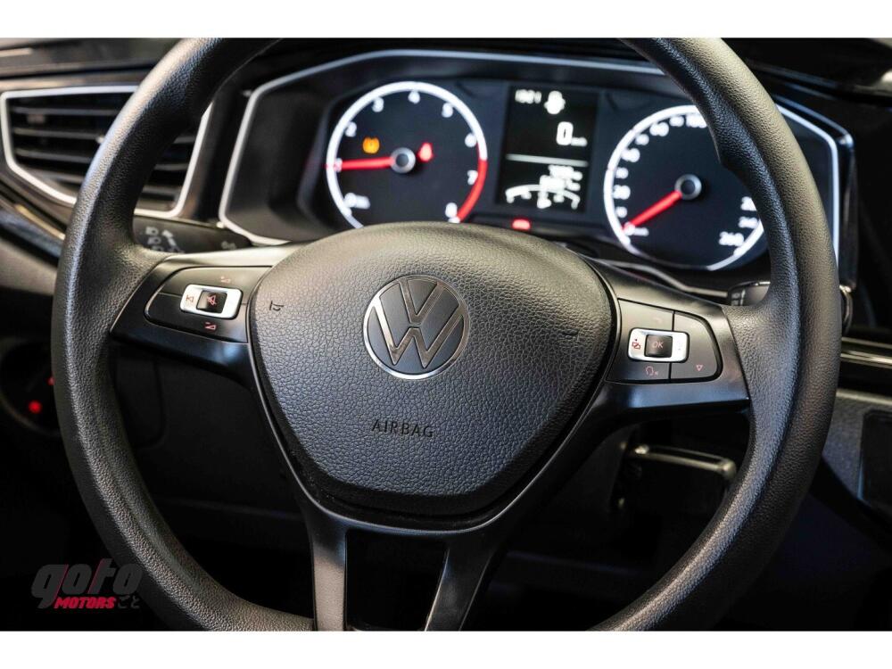 Volkswagen Polo Hatch