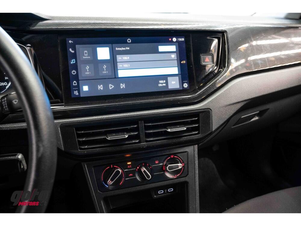 Volkswagen Polo Hatch