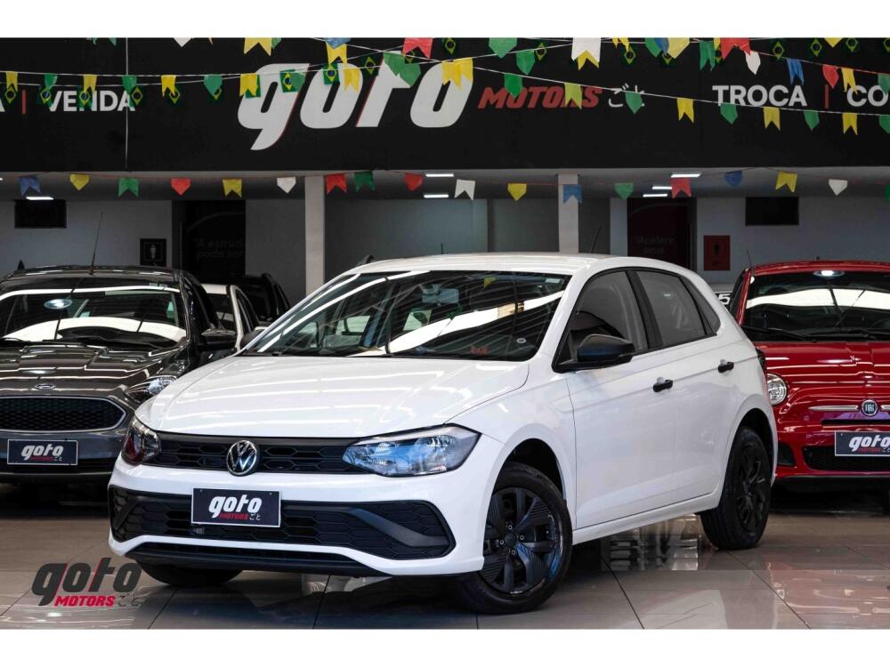 Volkswagen Polo Hatch