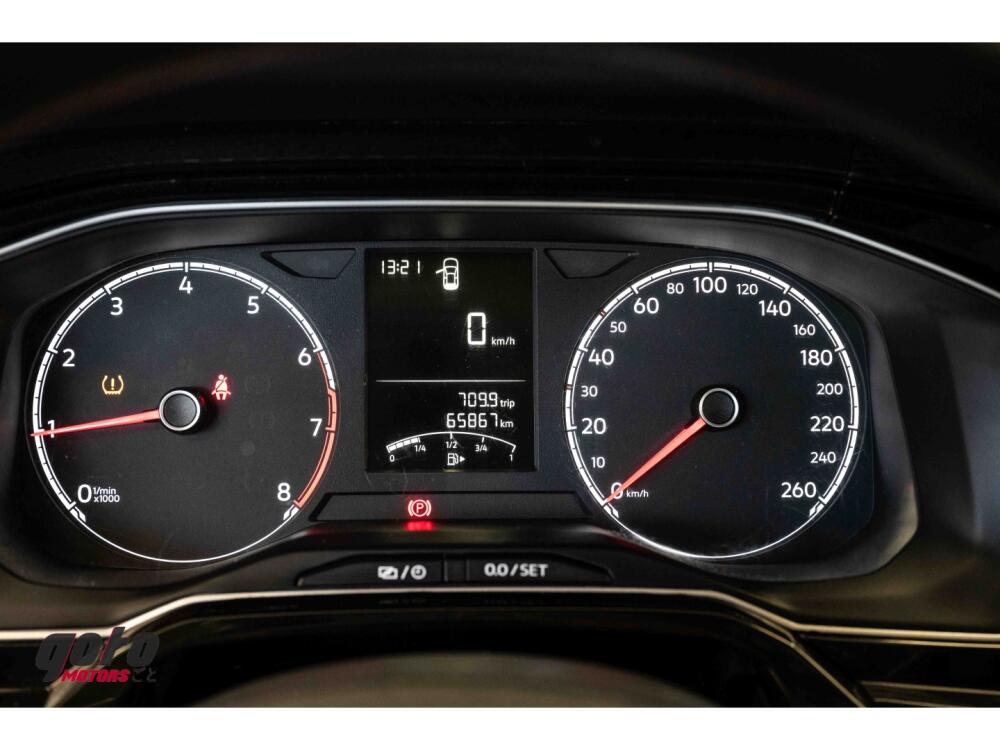 Volkswagen Polo Hatch