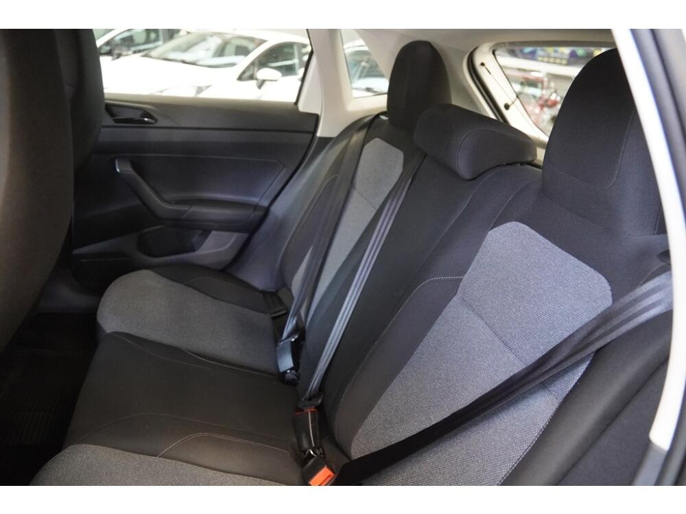 Volkswagen Polo Hatch