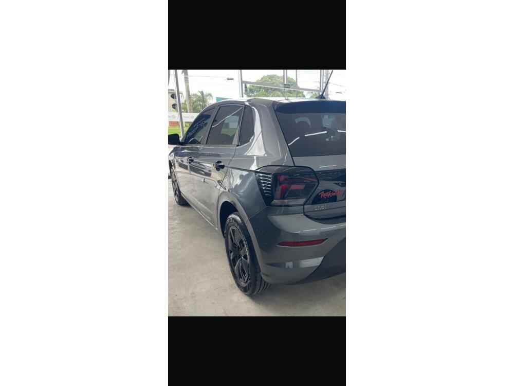 Volkswagen Polo TRACK ROCK IN RIO 1.0 12V 2024